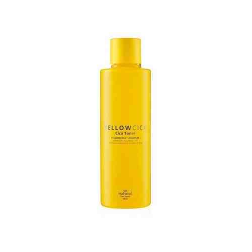 So Natural Успокаивающий SOS-тонер с центеллой азиатской Yellow Cica Toner 260мл