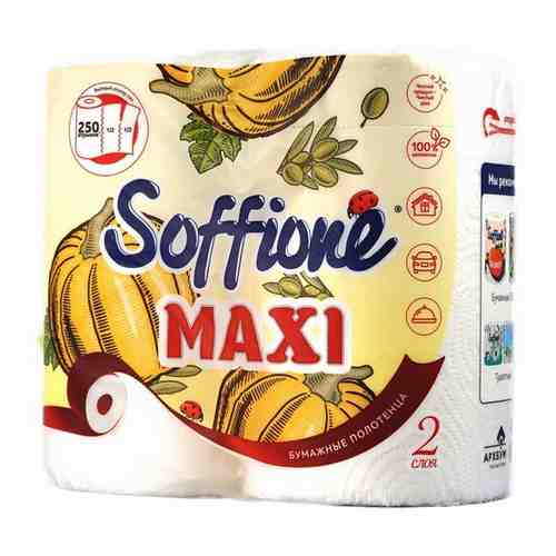 Soffione Maxi 2-p полотенца