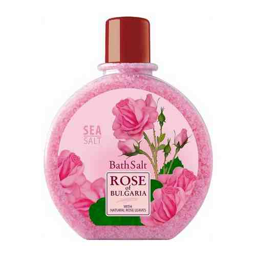 Соль для ванны ROSE OF BULGARIA , 360 г