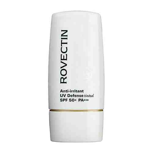 Солнцезащитный тонирующий крем ROVECTIN Anti- Irritant UV Defense Tinted SPF 50+ PA+++, 50 мл