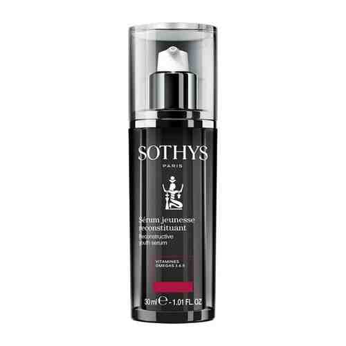 SOTHYS Youth Serum: Anti-age омолаживающая сыворотка для восстановления кожи лица (Reconstructive Youth Serum), 30 мл