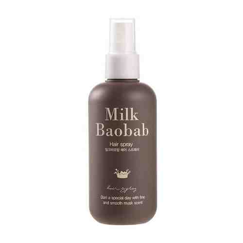 Спрей для волос MilkBaobab Hair Spray