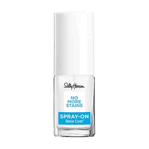 Спрей для защиты цвета ногтей SALLY HANSEN NAILCARE NO MORE STAINS SPRAY-ON BASE COAT 11 мл арт. 200915