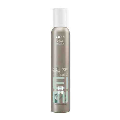 Спрей-мусс для волос для локонов Wella Professional Eimi Boost Bounce Nutricurls 300 мл