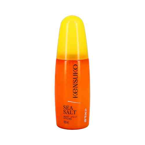 Спрей-термозащита для укладки волос KENSUKO с морской солью 100 мл арт. 161198