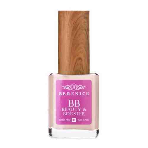 Средство для ногтей выравнивание и укрепление Франция / BB Nail Beauty and Booster BERENICE 15 мл