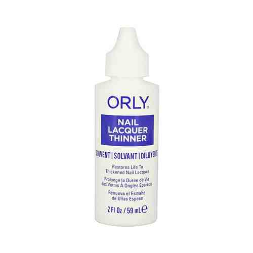 Средство для разбавления лака ORLY NAIL LACQUER THINNER 59 мл арт. 37207