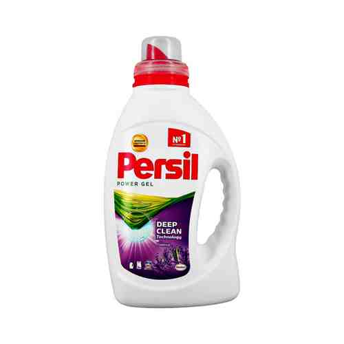 Средство для стирки жидкое PERSIL COLD ZYME Лаванда 1,46 л арт. 119742