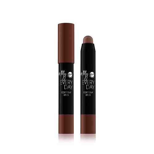 Стик для контуринга BELL MY EVERYDAY CONTOUR STICK тон 02 арт. 205255