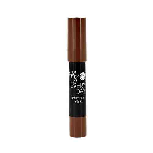 Стик для контуринга `BELL` MY EVERYDAY CONTOUR STICK тон 02