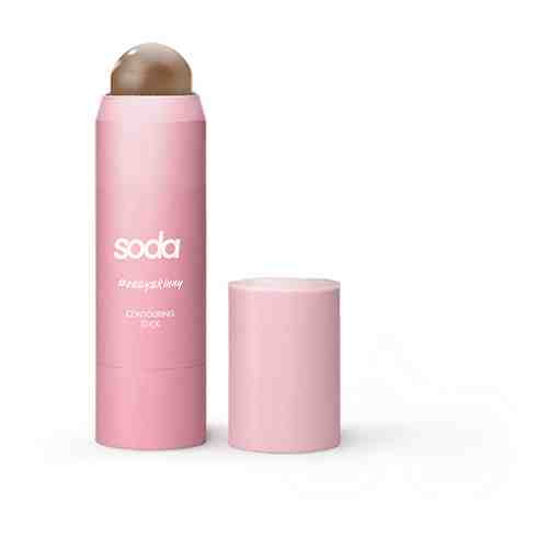 Стик для контуринга SODA CONTOURING STICK тон 101 woohaa арт. 203230