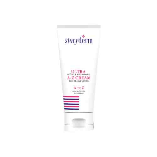 STORYDERM Ultra A-Z Cream Питательный крем для лица, 220 мл