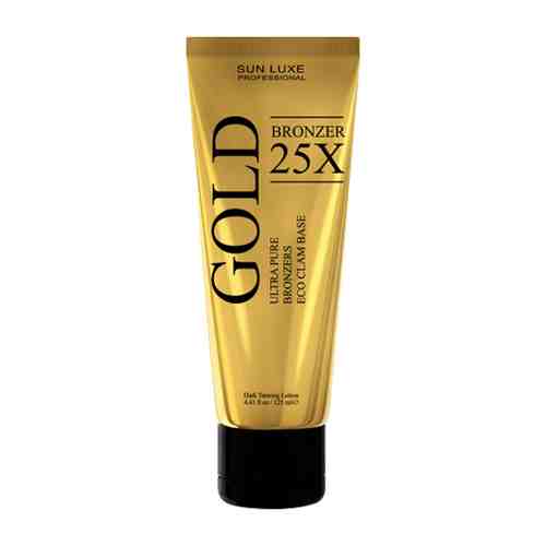 Sun Luxe Женский Gold Bronzer 25х Крем для загара Мгновенный бронзатор 15мл