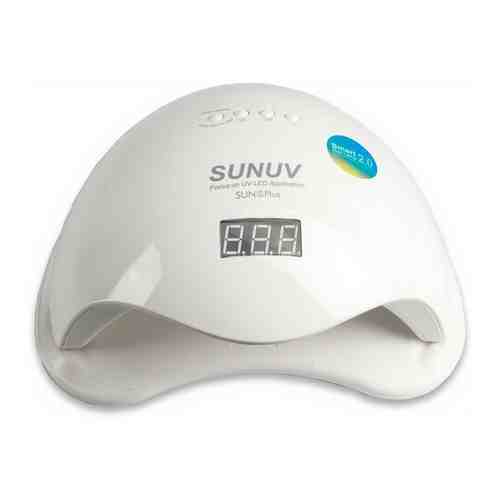 SUNUV UV/LED лампа для сушки SUN5 Plus 24\48 Вт. Smart 2.0