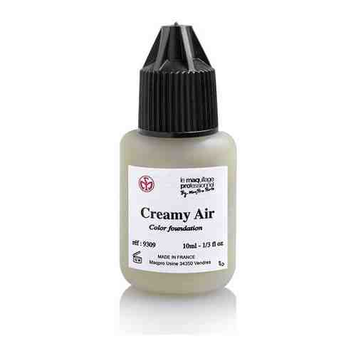 Сверхустойчивая текстура Creamy Air, 10мл, Maq pro (03)