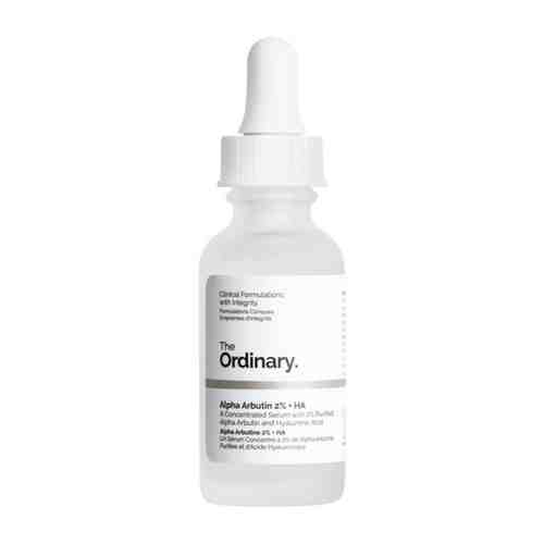 Сыворотка для кожи лица The Ordinary Alpha Arbutin 2% + HA