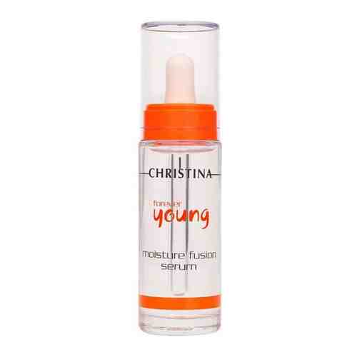 Сыворотка для лица Christina Forever Young Сыворотка для интенсивного увлажнения кожи лица Moisture Fusion Serum 30 мл