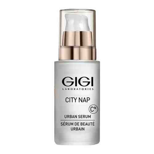 Сыворотка для лица GIGI City NAP Urban Serum скульптурирующая, 30 мл