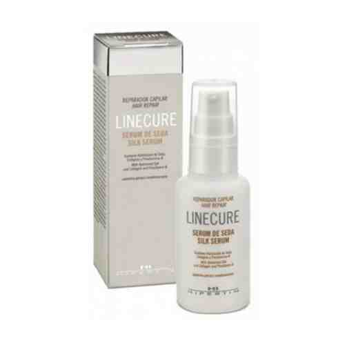 Сыворотка для востановления волос Linecure Super Repair Silk Serum