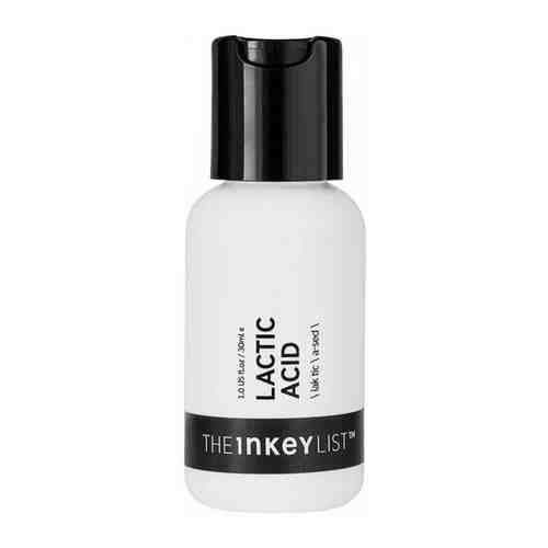 Сыворотка с молочной кислотой THE INKEY LIST - Lactic Acid Serum, 30 мл