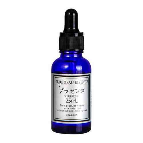 Сыворотка с плацентой Pure beau essence, 25 мл JAPAN GALS 6242 Без цвета 25 мл