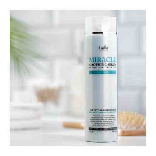 Сыворотка-термозащита для волос Lador Miracle Soothing Serum, 250 мл