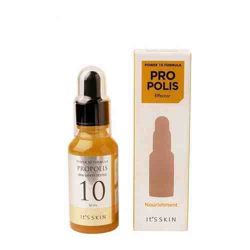 Сыворотка успокаивающая с прополисом, 30 мл | It's Skin Power 10 Formula Propolis Effector