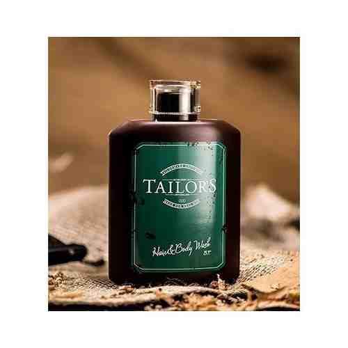 Tailor's Шампунь для мытья волос и тела / Tailor's hair & body wash 250 мл