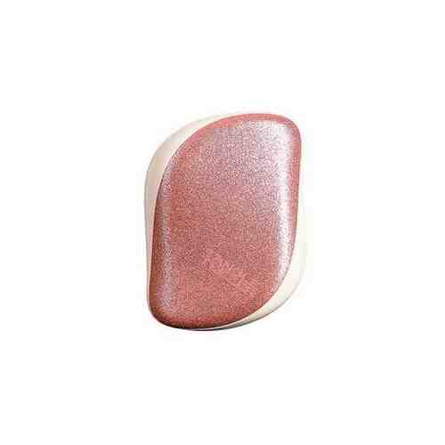 Tangle Teezer Compact Styler Rose Gold Glaze