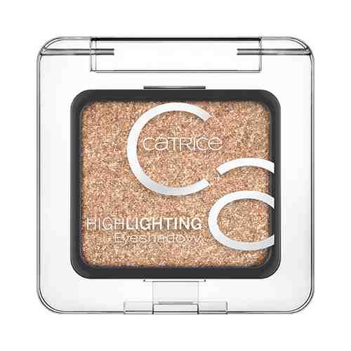 Тени для век CATRICE HIGHLIGHTING EYESHADOW тон 050 арт. 173194