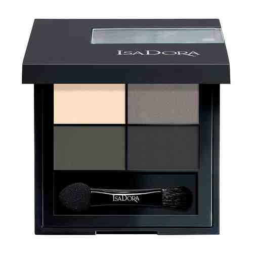 Тени для век ISADORA EYE SHADOW QUARTET тон 03 арт. 210341