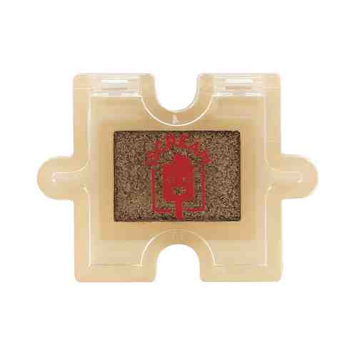 Тени для век ISCREAM BEAUTY PUZZLE тон 05 brownie flash арт. 192332