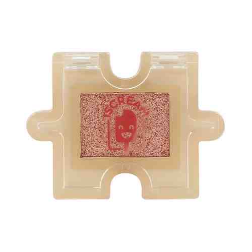 Тени для век ISCREAM BEAUTY PUZZLE тон 06 rose gold арт. 192333