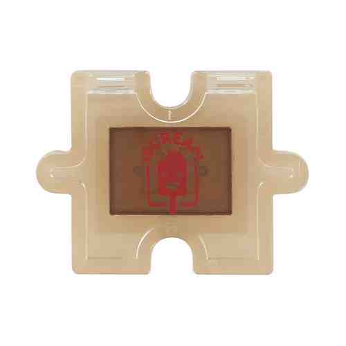 Тени для век ISCREAM BEAUTY PUZZLE тон 07 matt caramel арт. 192334