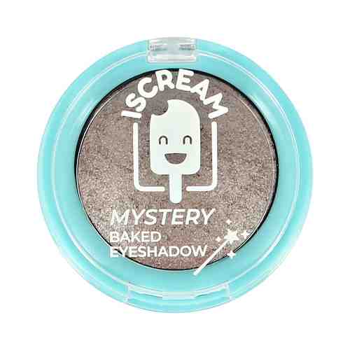 Тени для век ISCREAM MYSTERY запеченные тон 04 haze арт. 189918