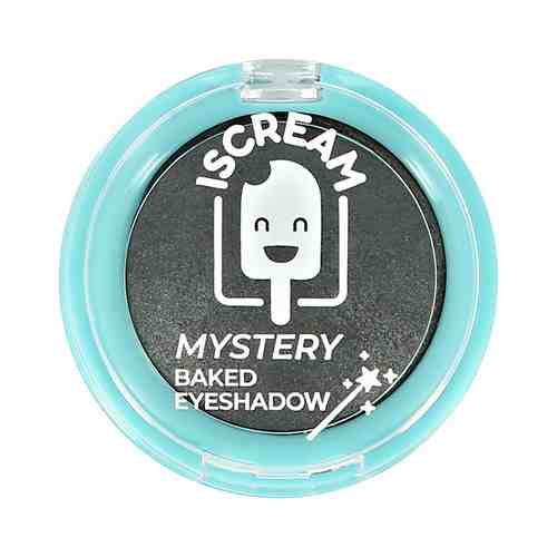 Тени для век ISCREAM MYSTERY запеченные тон 05 smoke арт. 189919