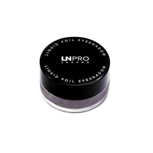 Тени для век LN PROFESSIONAL LIQUID FOIL EYESHADOW кремовые тон 104 арт. 213242