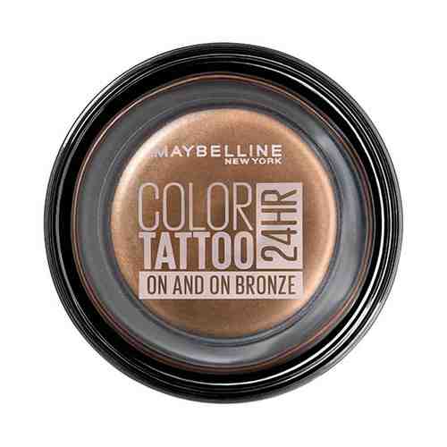 Тени для век MAYBELLINE COLOR TATTOO 24 HR тон рай арт. 65933