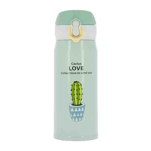 Термос FUN CACTUS LOVE Green 350 мл арт. 151655