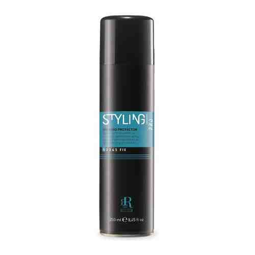 Термозащитный спрей для волос Styling Pro Thermo Protector RR Line, 200 мл.