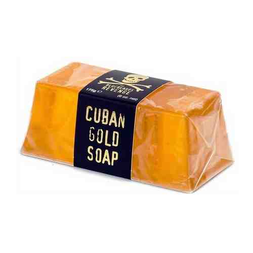 The Bluebeards Revenge Gold Soap Bar - Брусок мыла Кубинское золото 175 гр