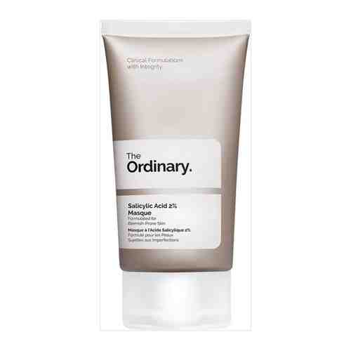 The Ordinary Salicylic Acid 2% Masque (маска с 2% салициловой кислотой), 50 мл