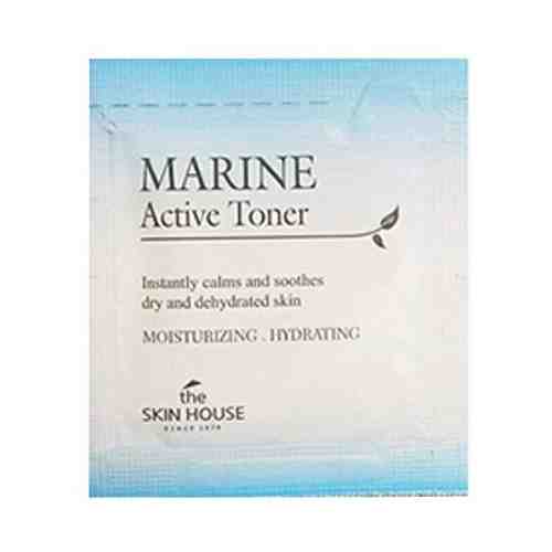 The Skin House Женский Marine Active Toner Тоник для лица с керамидами 2мл