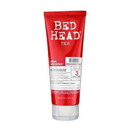 TIGI Bed Head Urban Anti+dotes Resurrection - Кондиционер для сильно поврежденных волос уровень 3 200мл