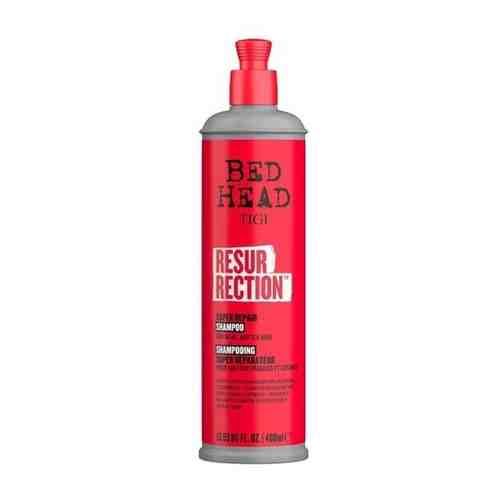 TIGI Bed Head Urban Anti+dotes Resurrection - Шампунь для сильно поврежденных волос 400 мл