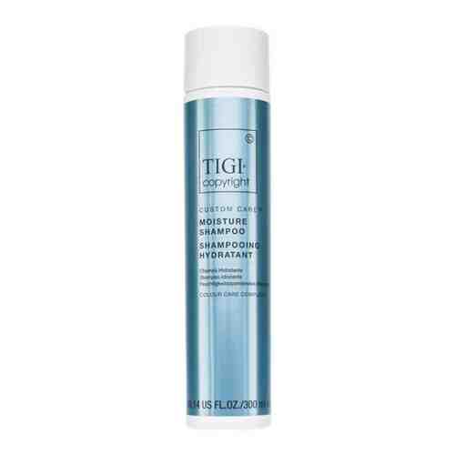 TIGI Copyright Custom Care Moisture Shampoo 970 ml