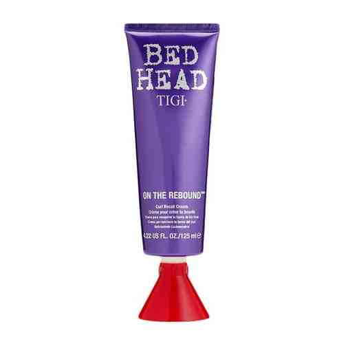 TIGI / Крем BED HEAD ON THE REBOUND, 125 мл