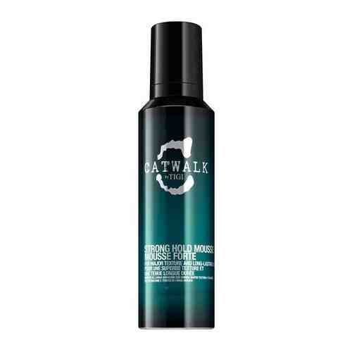 TIGI Мусс Catwalk Strong Hold, 200 мл