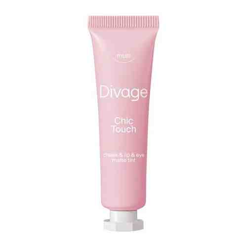 Тинт Divage Chic Touch Matte Tint т.04 11 мл