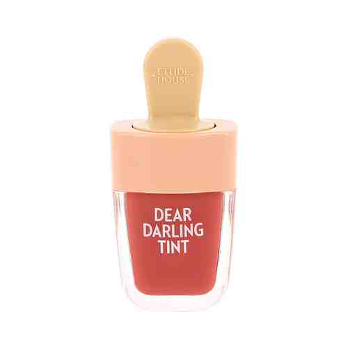 Тинт для губ ETUDE DEAR DARLING WATER GEL TINT ICE CREAM тон OR205 apricot 4,5 г арт. 200975